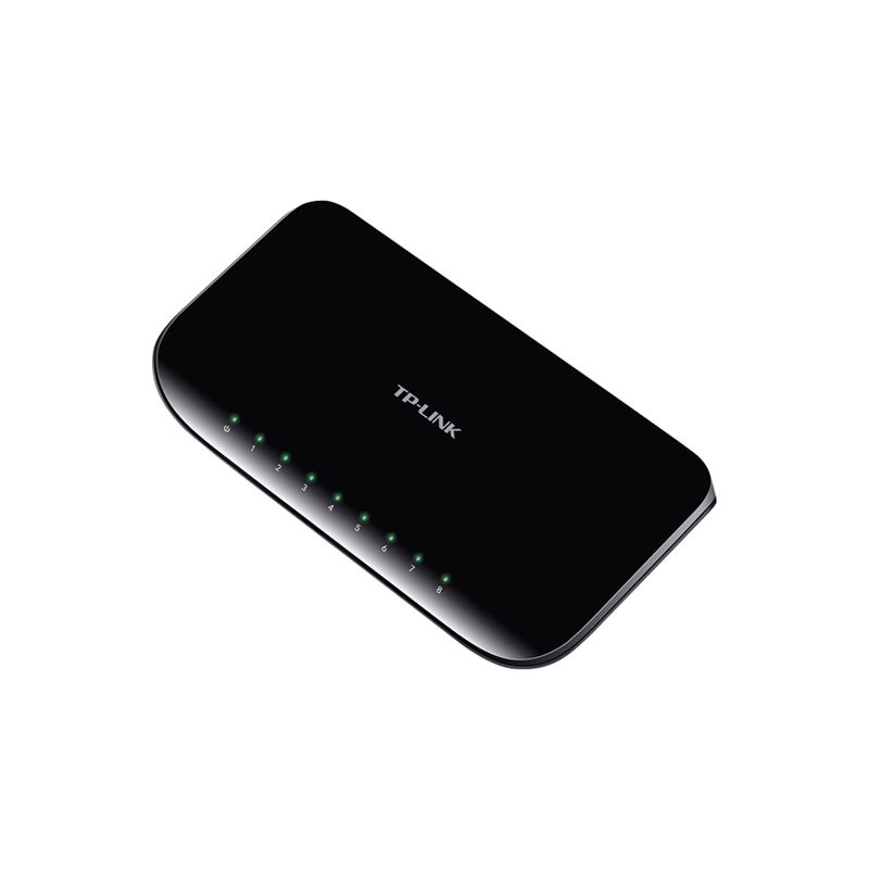 TP-LINK 8-Port Gigabit Switch (TL-SG1008D)_1