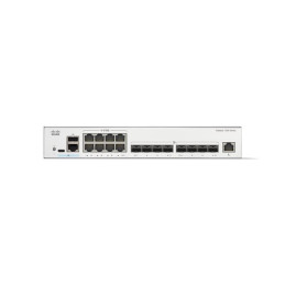 Commutateur - C3 - intelligent - 8 x 10GBase-T + 8 x 10 Gigabit SFP+ - Montable sur rack (C1300-16XTS)_2