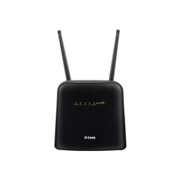 D-Link - Routeur sans fil - WWAN commutateur 2 ports - 1GbE - Bi-bande - 4G (DWR-960)_1