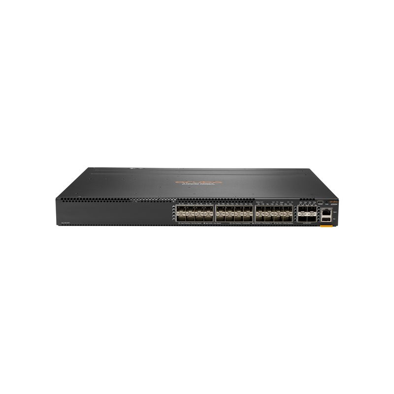 Commutateur - C3 - Géré - 24 x 1 Gigabit - 10 Gigabit SFP+ + 4 x 1 Gigabit - 10 Gigabit - 25 Gigabit - ... (JL658A)_1
