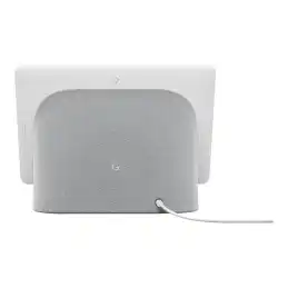 Google Nest Hub Max - Affichage intelligent - LCD de 10" - Canal 2.1 - sans fil - IEEE 802.11b - g - n -... (GA00426-FR)_8
