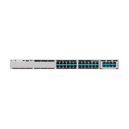 Network Essentials - commutateur - C3 - Géré - 24 x 100 - 1000 - 2.5G - 5G - 10GBase-T (UPOE+) -... (C9300X-24HX-E)_1