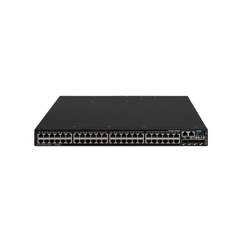 Commutateur - C3 - Géré - 48 x 10 - 100 - 1000 + 4 x 1 Gigabit - 10 Gigabit SFP+ - flux d'air d'un côté... (R8M26A)_1