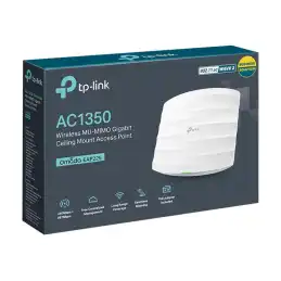 TP-Link Omada - Borne d'accès sans fil - Wi-Fi 5 - 2.4 GHz, 5 GHz (EAP225)_4