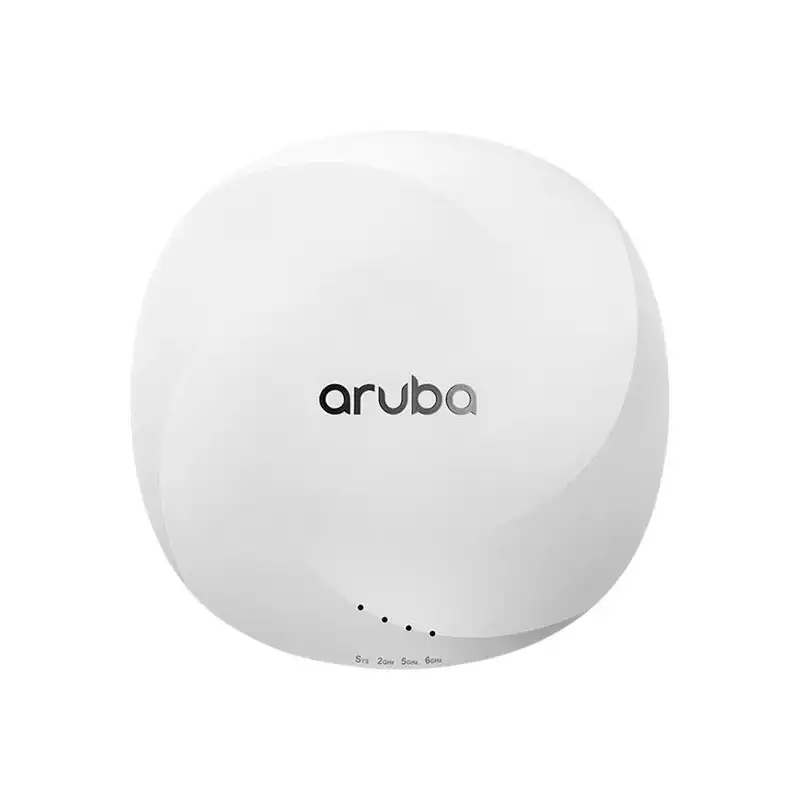 HPE Aruba AP-615 (RW) - Campus - borne d'accès sans fil - Wi-Fi 6E - 2.4 GHz, 5 GHz, 6 GHz (R7J49A)_1