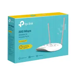 TP-Link - Borne d'accès sans fil - Wi-Fi - 2.4 GHz (TL-WA801N)_4