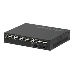 Commutateur - C3 - Géré - 40 x 10 - 100 - 1000 (PoE++) + 8 x 1 Gigabit - 10 Gigabit SFP+ - fl... (GSM4248UX-100EUS)_1