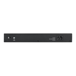 Commutateur - intelligent - 24 x 10 - 100 - 1000 (12 PoE) - Montable sur rack, fixation mu... (GS1900-24EP-EU0101F)_4