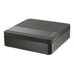 Cisco ATA 191 - Adaptateur de téléphone VoIP - 100Mb LAN - montage mural (ATA191-K9)_1