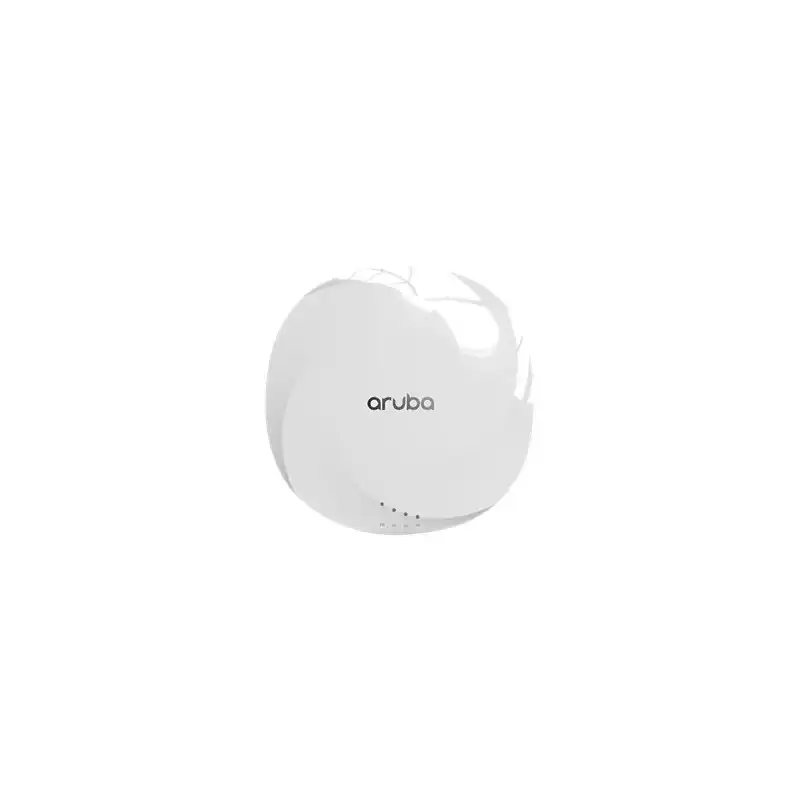 HPE Aruba AP-635 (RW) - Campus - borne d'accès sans fil - Wi-Fi 6E - ZigBee, Bluetooth - 2.4 GHz, 5 GHz, 6 GHz (R7J27A)_1