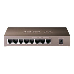 TP-LINK 8 port 10 - 100M PoE Switch (TL-SF1008P)_3