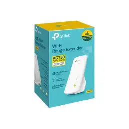 TP-Link - Extension de portée Wifi - Wi-Fi 5 - 2.4 GHz, 5 GHz (RE220)_4