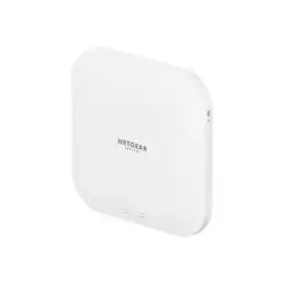 NETGEAR Insight WAX620 - Borne d'accès sans fil - Wi-Fi 6 - 2.4 GHz, 5 GHz - montable au plafond - mur (WAX620-100EUS)_1