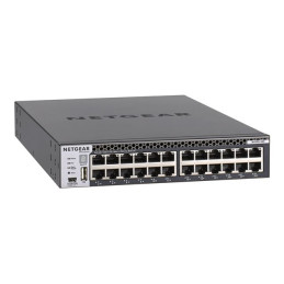 Switch manageable ProSAFE M4300-24XSwitch Manageable Stackable avec 24x10GB-T et 4xSFP+Niveau... (XSM4324CS-100NES)_1