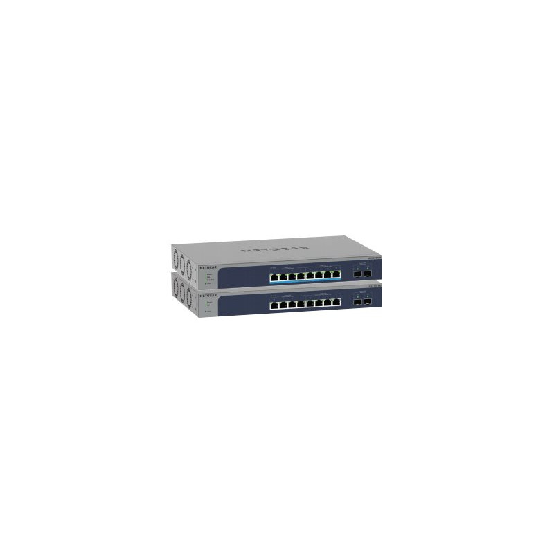 Commutateur - L3 Lite - intelligent - 4 x 100 - 1000 - 2.5G (PoE++) + 4 x 100 - 1000 - 2.5 - ... (MS510TXUP-100EUS)_1