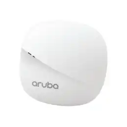 HPE Aruba AP-303 (RW) - Campus - borne d'accès sans fil - Wi-Fi 5 - 2.4 GHz, 5 GHz - intégré au plafond (JZ320A)_1