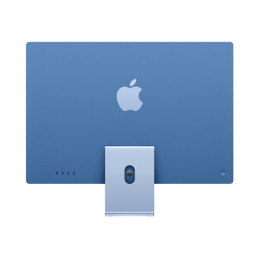 Tout-en-un M4 - RAM 16 Go - SSD 256 Go - Apple M4 10-core - Gigabit Ethernet, IEEE 802.11ax (Wi-Fi 6... (MWV13FN/A)_2