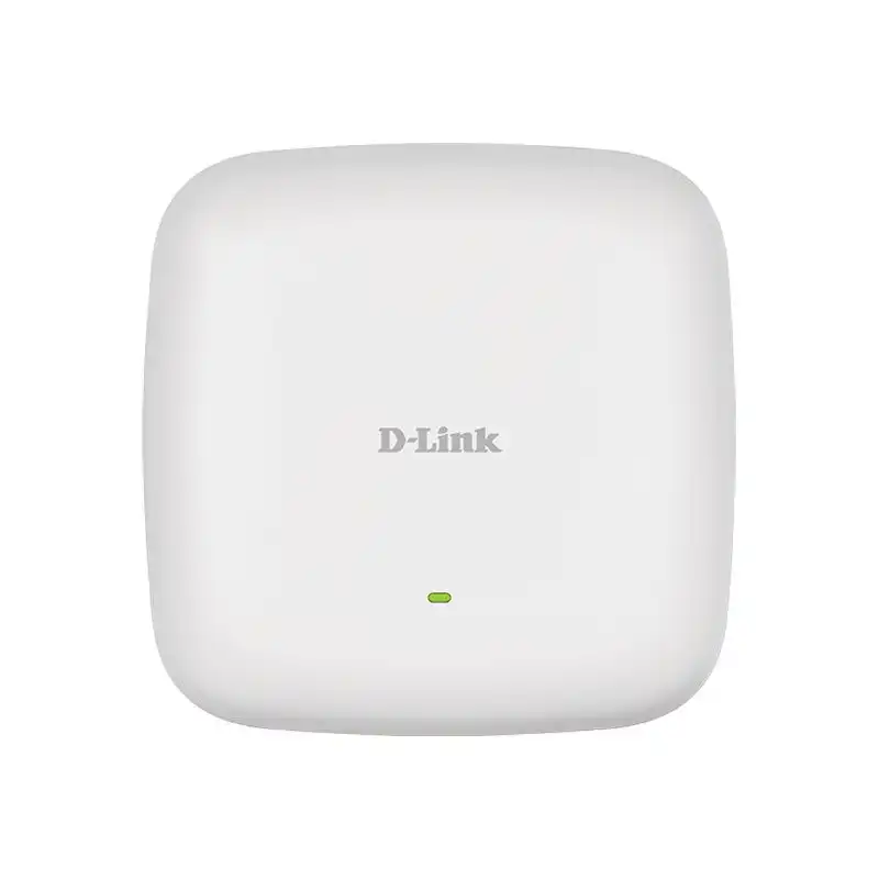 D-Link Nuclias Connect - Borne d'accès sans fil - Wi-Fi 5 - 2.4 GHz, 5 GHz - montable au plafond - mur (DAP-2682)_1