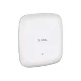 D-Link Nuclias Connect - Borne d'accès sans fil - Wi-Fi 5 - 2.4 GHz, 5 GHz - montable au plafond - mur (DAP-2682)_2