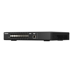 Commutateur - Géré - 16 x 25 Gigabit SFP28 + 1 x 10 Gigabit Ethernet - Montable sur rack (QSW-M5216-1T)_1