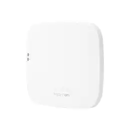 HPE Aruba Instant ON AP12 (RW) - Borne d'accès sans fil - Wi-Fi 5 - Bluetooth - 2.4 GHz, 5 GHz (R2X01A)_1