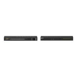 Commutateur - C3 - Géré - 12 x 10 - 100 - 1000 - 2.5G + 2 x 10 Gigabit SFP+ - flux d'air côte ... (MSM4214X-100EUS)_3