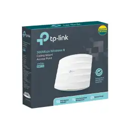 TP-LINK 300Mbps Wireless N Access Point (EAP110)_5