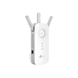 TP-LINK - Extension de portée Wifi - GigE - 802.11a - b - g - n - ac - Bande double (RE450)_2