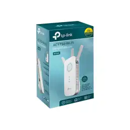 TP-LINK - Extension de portée Wifi - GigE - 802.11a - b - g - n - ac - Bande double (RE450)_5