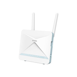 D-Link EAGLE PRO AI G416 - Routeur sans fil commutateur 3 ports - 1GbE - Wi-Fi 6 - Bi-bande - 3G, 4G (G416/E)_1