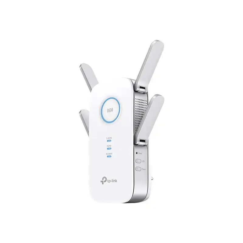 TP-LINK AC2600 Dual Band Wireless Wall Plugged R (RE650)_1