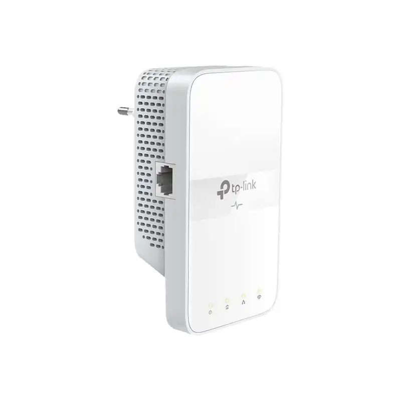 AV1000 Gigabit Powerline AC1200 Wi-Fi ExtenderSPEED: 300 Mbps at 2.4 GHz + 867 Mbps at 5 GHz, 1000 Mbps ... (TL-WPA7617)_1