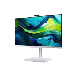 Tout-en-un Core 5 120U - jusqu'à 5 GHz - RAM 8 Go - SSD 512 Go - Intel Graphics - Gigabit Etherne... (DQ.BRPEF.003)_1