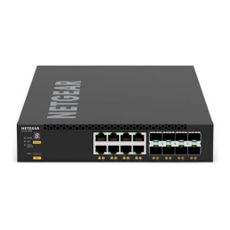 Commutateur - C3 - Géré - 8 x 10 - 100 - 1000 - 2.5G - 5G - 10GBase-T + 8 x 1 Gigabit - 10 Giga... (XSM4316-100NES)_1