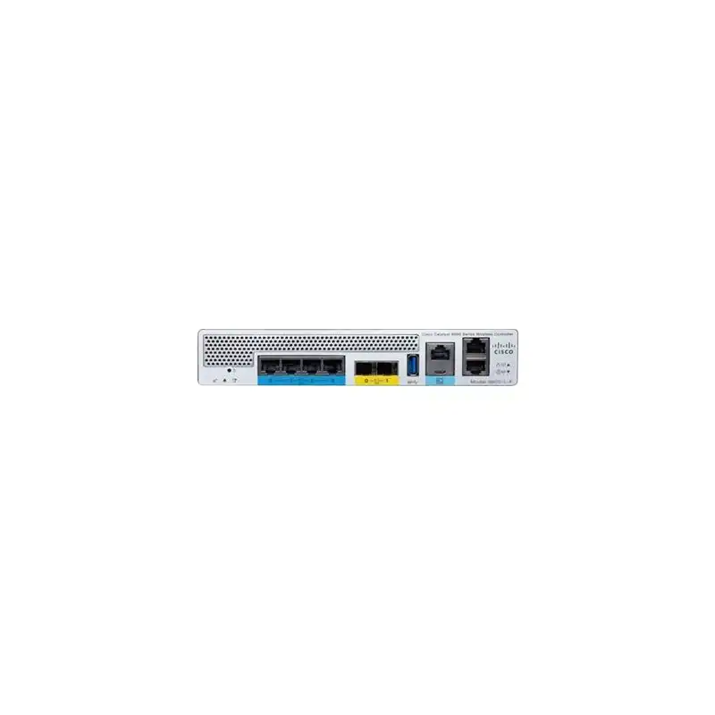 Cisco Catalyst 9800-L Wireless Controller - Périphérique d'administration réseau - 10GbE - Wi-Fi 6 - 1... (C9800-L-F-K9)_1