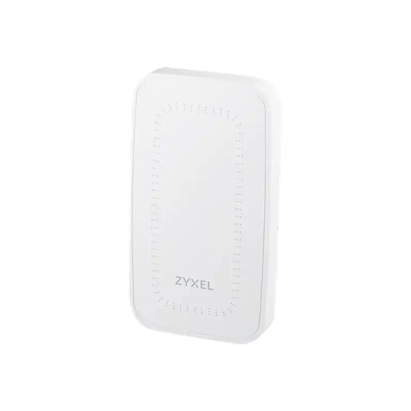 Zyxel WAC500H - Borne d'accès sans fil - 1GbE - Wi-Fi 5 - 2.4 GHz, 5 GHz - AC 100 - 240 V - géré pa... (WAC500H-EU0101F)_1