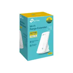 TP-Link - Extension de portée Wifi - Wi-Fi 5 - 2.4 GHz, 5 GHz (RE190)_4