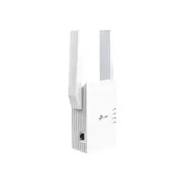 TP-Link V1 - Extension de portée Wifi - 1GbE - Wi-Fi 6 - 2.4 GHz, 5 GHz (RE705X)_1