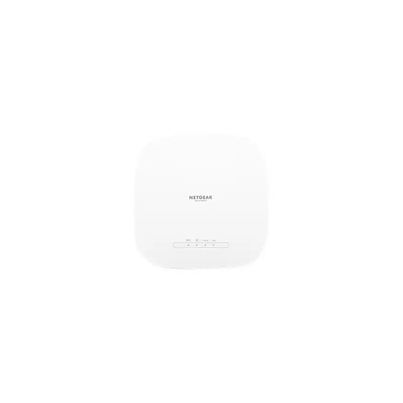 NETGEAR Insight WAX615 - Borne d'accès sans fil - Wi-Fi 6 - 2.4 GHz, 5 GHz - montable au plafond - mur (WAX615-100EUS)_1