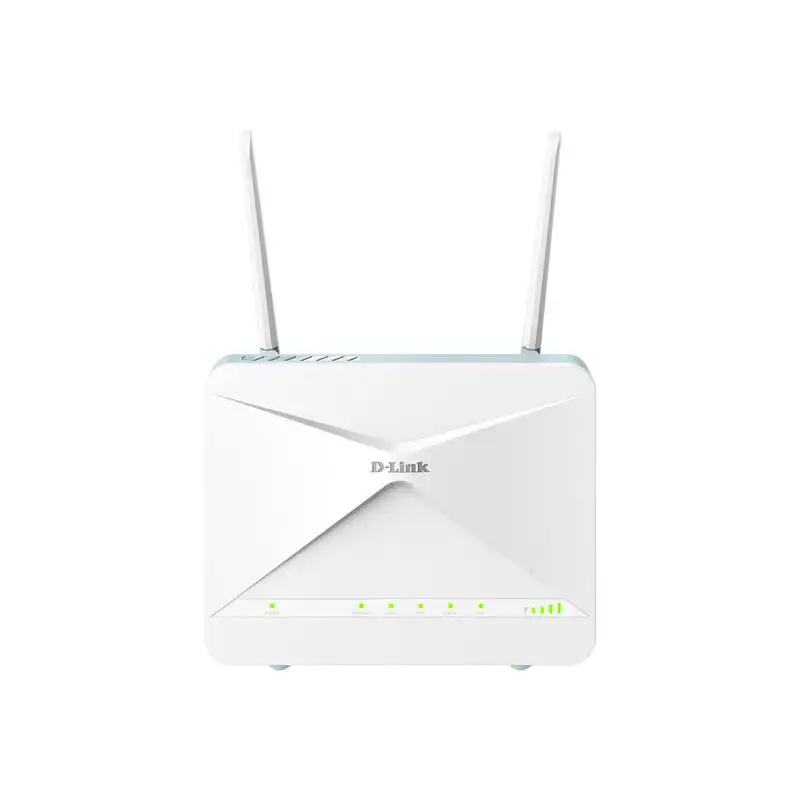 D-Link EAGLE PRO AI G415 - Routeur sans fil - commutateur 3 ports - 1GbE - Wi-Fi 6 - Bi-bande - 3G, 4G (G415/E)_1