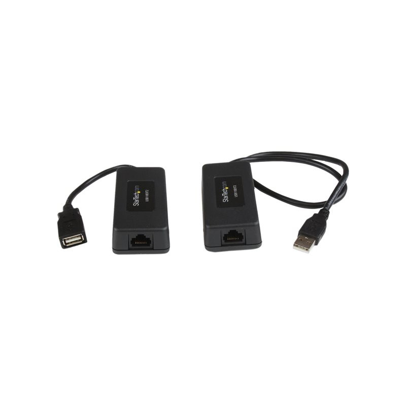 Câble de rallonge USB - USB - plus de CAT 5 - 6 - jusqu'à 40 m - pour P - N: UUSBOTG (USB110EXT2)_1