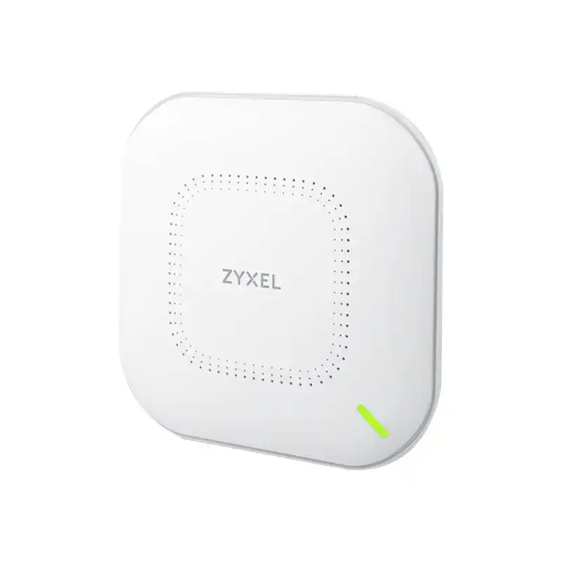 Zyxel NWA210AX - Borne d'accès sans fil - 1GbE, 2.5GbE - Wi-Fi 6 - 2.4 GHz, 5 GHz - alimentation CC (NWA210AX-EU0102F)_1