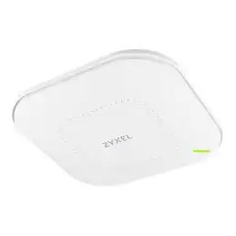 Zyxel NWA210AX - Borne d'accès sans fil - 1GbE, 2.5GbE - Wi-Fi 6 - 2.4 GHz, 5 GHz - alimentation CC (NWA210AX-EU0102F)_2