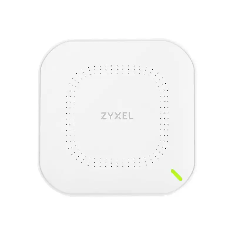 Zyxel NWA90AX - Borne d'accès sans fil - Wi-Fi 6 - 2.4 GHz, 5 GHz - géré par le Cloud (NWA90AX-EU0102F)_1