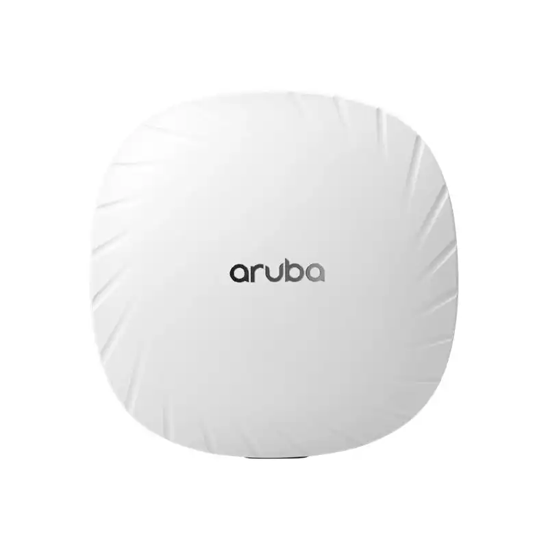 HPE Aruba AP-514 (RW) - Borne d'accès sans fil - Bluetooth, Wi-Fi 6 - 2.4 GHz, 5 GHz - intégré au plafond (Q9H57A)_1