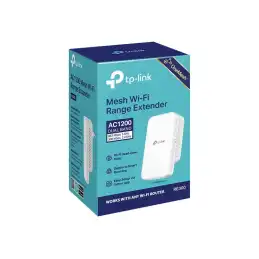 TP-Link - Extension de portée Wifi - Wi-Fi 5 - 2.4 GHz, 5 GHz (RE300)_3