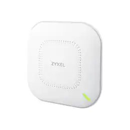 Zyxel WAX610D - Borne d'accès sans fil - 1GbE, 2.5GbE - Wi-Fi 6 - 2.4 GHz, 5 GHz (WAX610D-EU0101F)_1