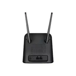 D-Link - Routeur sans fil - WWAN - commutateur 2 ports - 1GbE - Wi-Fi 5 - Bi-bande - 4G (DWR-960)_3