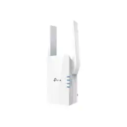 TP-Link - Extension de portée Wifi - 1GbE - Wi-Fi 6 - 2.4 GHz, 5 GHz (RE505X)_1
