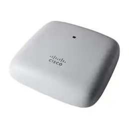 Cisco Business 140AC - Borne d'accès sans fil - Wi-Fi 5 - 2.4 GHz, 5 GHz (pack de 3) (3-CBW140AC-E)_1